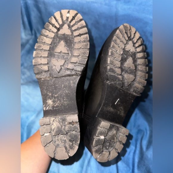 Jeffrey Campbell rain boots - Picture 4 of 4